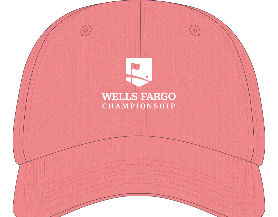 Headwear Wells Fargo Championship